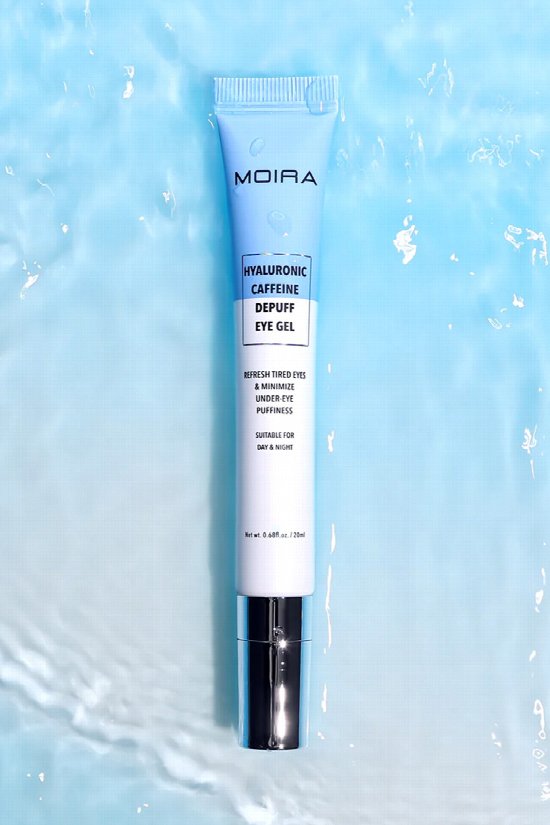 Hyaluronic Caffeine Eye Gel